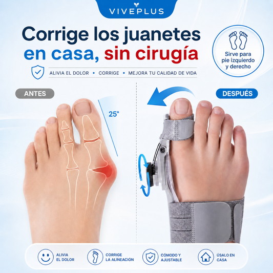 Corrector de Juanetes