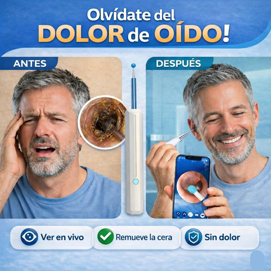 Limpiador de Oidos