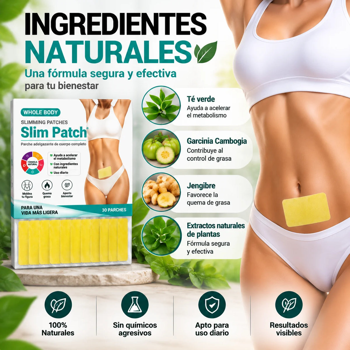 Slim Patch