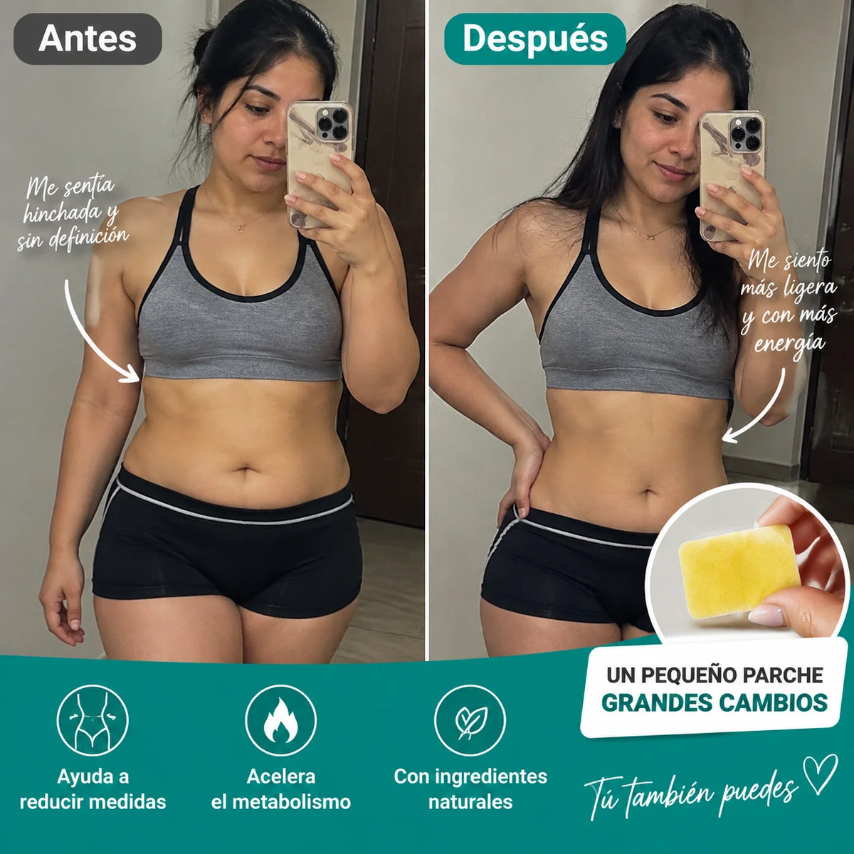 Slim Patch
