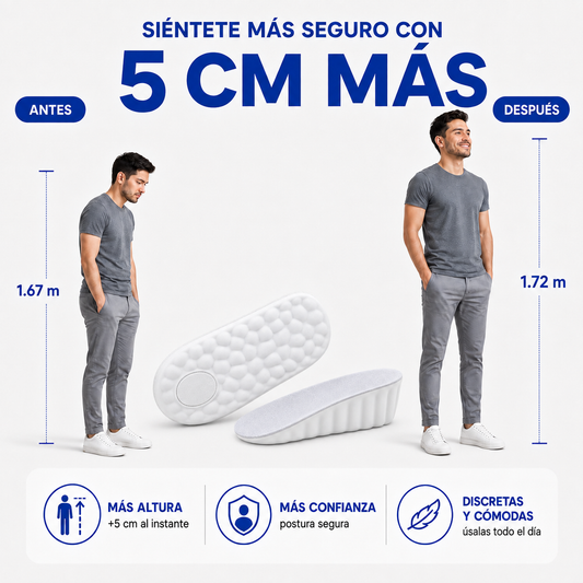 Plantillas de altura