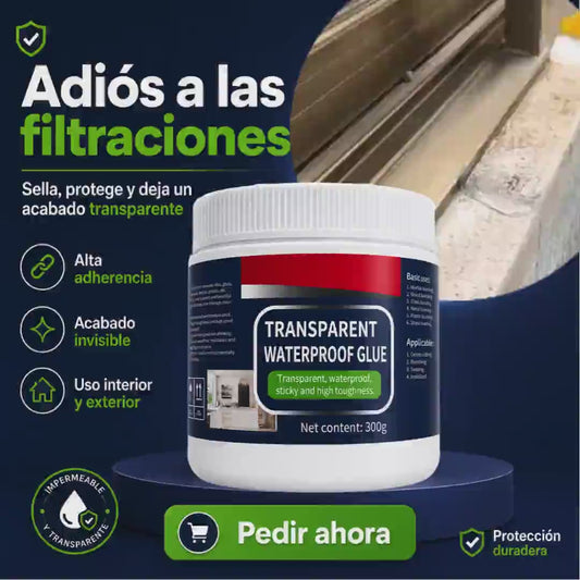 Sellador Impermeable 300 gr
